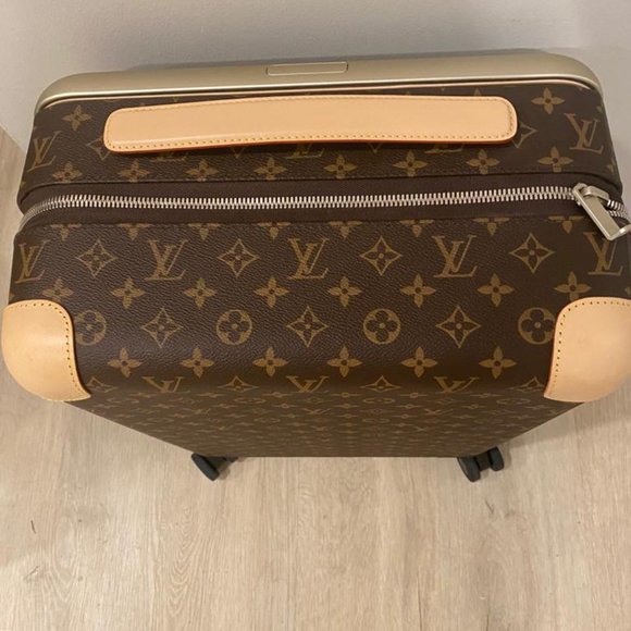 Luis Vuitton Roller Luggage M23203 HORIZON 55 - Picture 11 of 11
